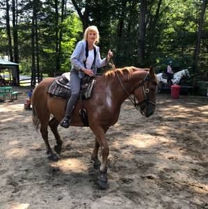 Meet your Posher, Michelle